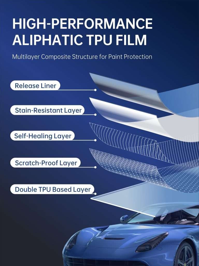 TPU layer