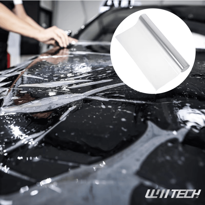 Paint Protection Film Top-Tier TPU (WII Premium Series) - Image 4