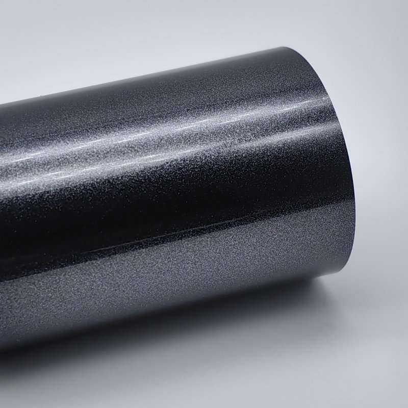 Anthracite Gray (PET028) Vinyl Film