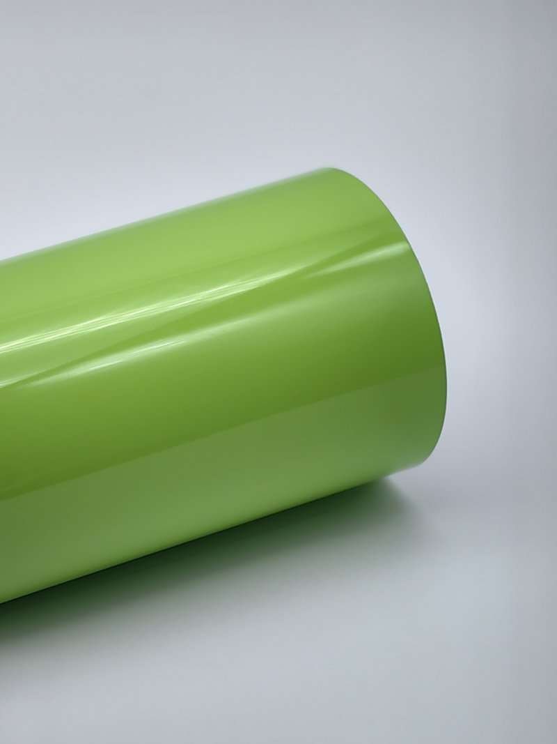 Apple Green (PET109) Vinyl Film