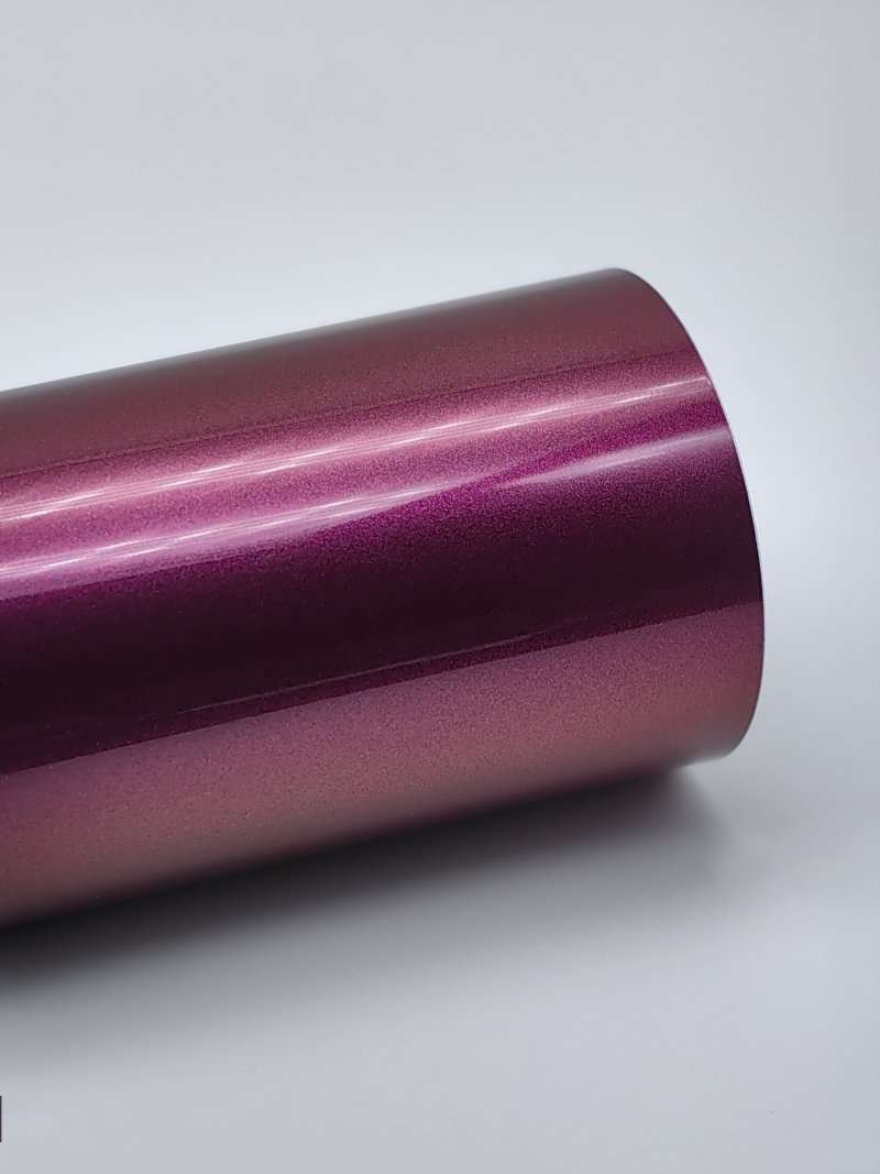 Berry Purple (PET020) Vinyl Film