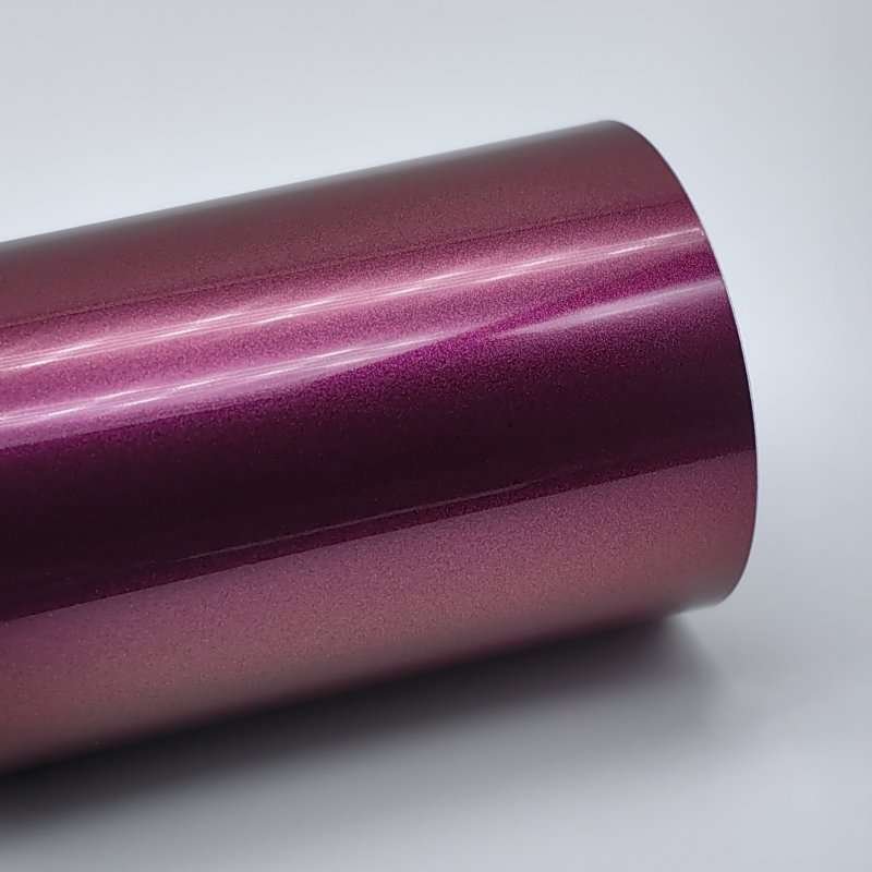 Berry Purple (PET020) Vinyl Film