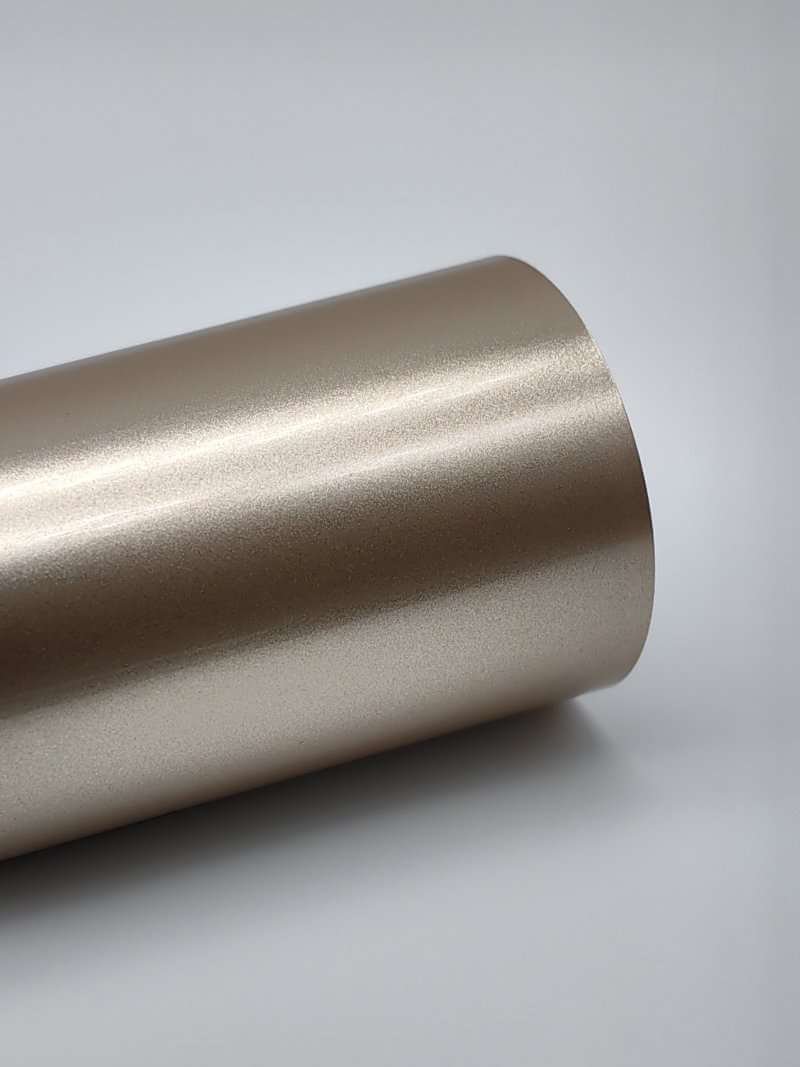 Champagne Gold (PET214) Vinyl Film