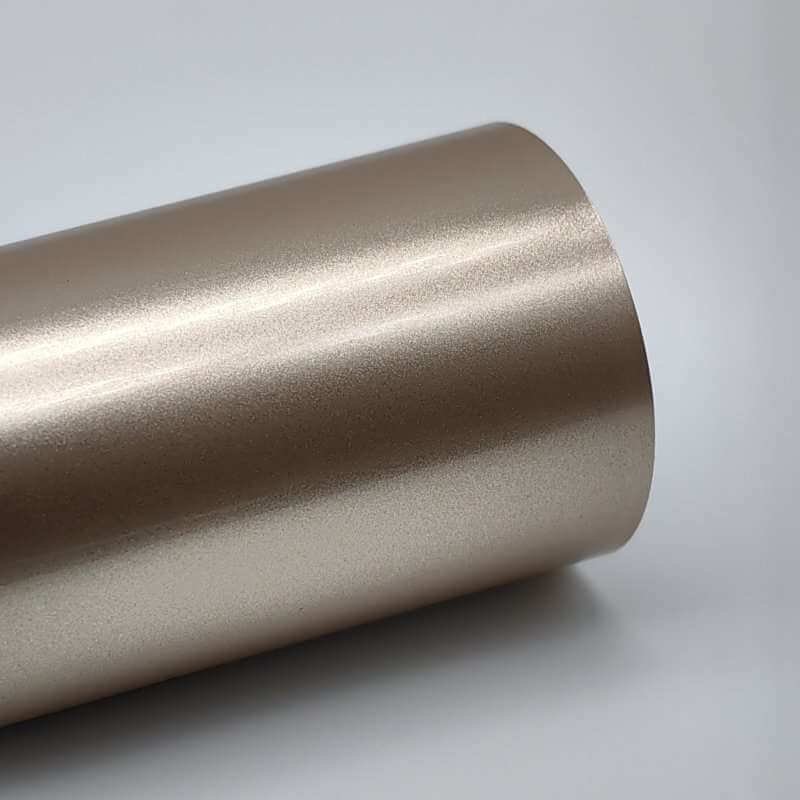 Champagne Gold (PET214) Vinyl Film