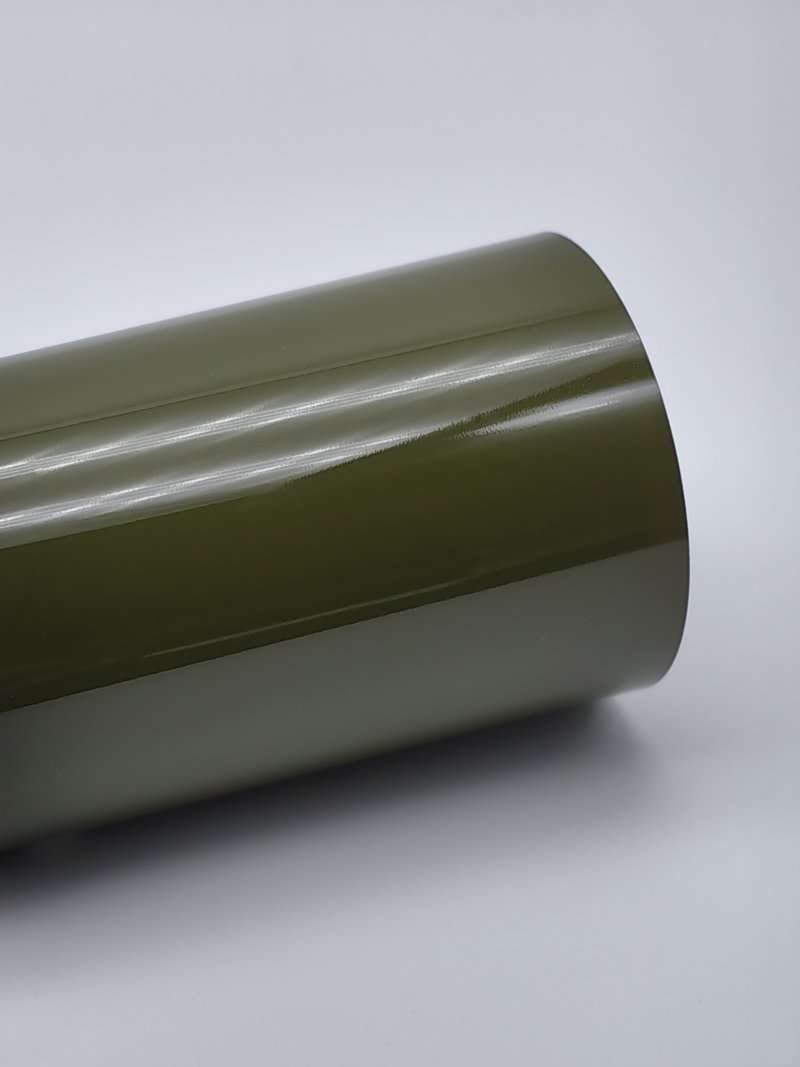 Combat Green (PET032) Vinyl Film