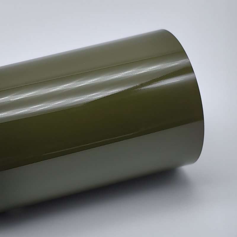 Combat Green (PET032) Vinyl Film