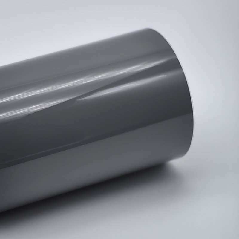 Crystal Dark Nado Gray (PET132) Vinyl Film