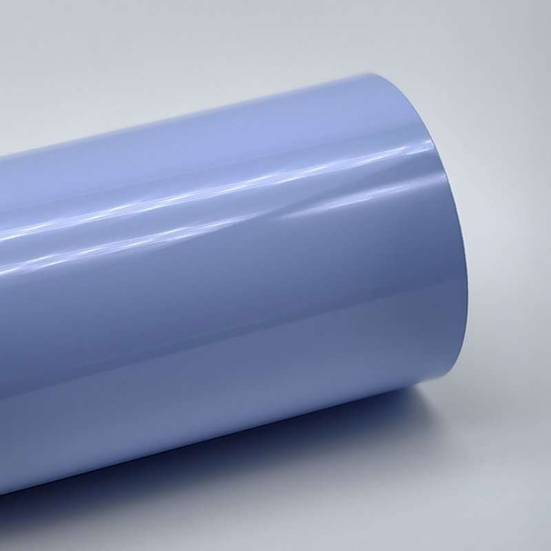 Crystal Fog Blue (PET104) Vinyl Film