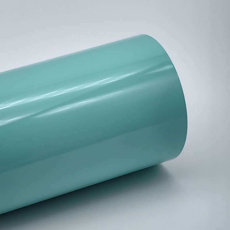 Crystal Tiffany Blue (PET127) Vinyl Film