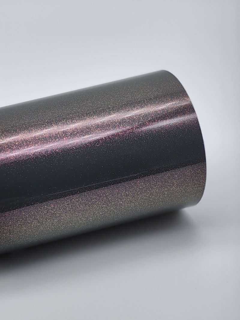 Galaxy Charm Gray (PET311) Vinyl Film