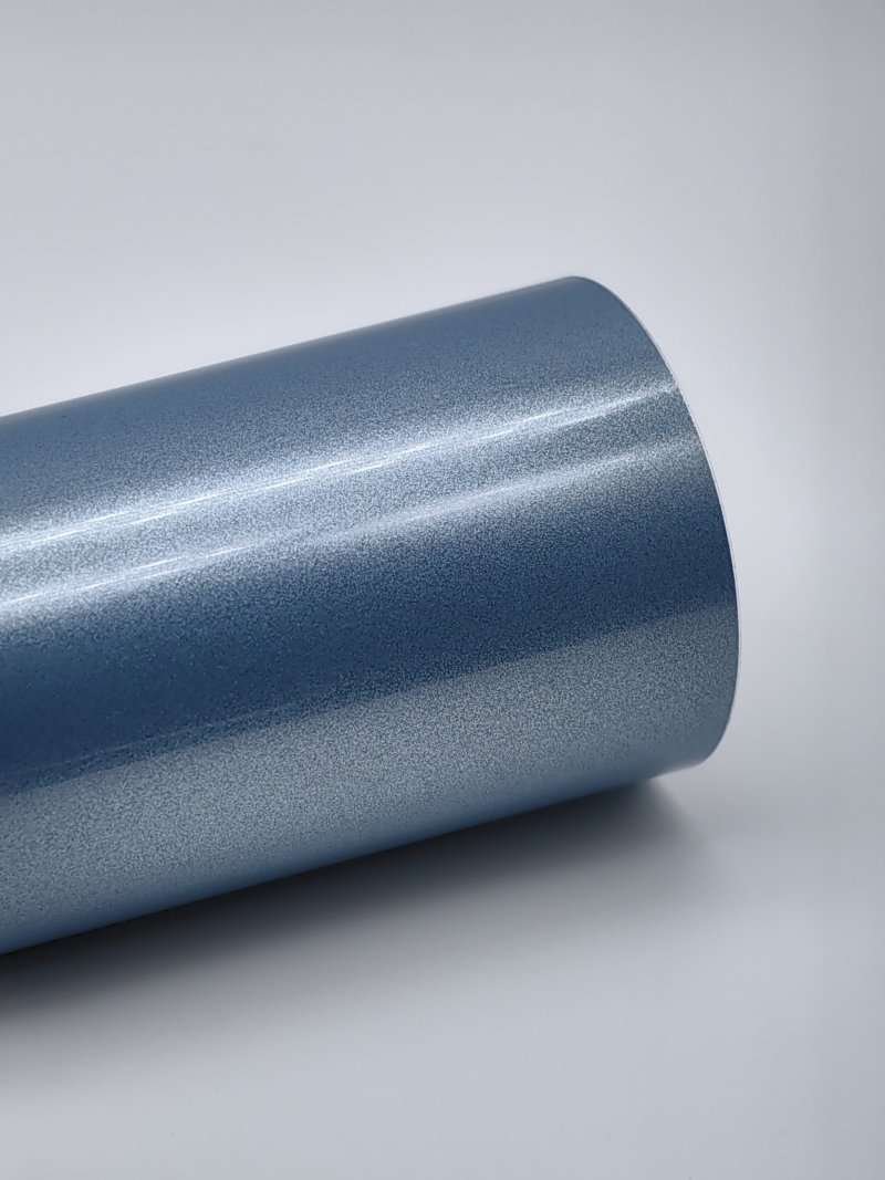 Ice Crystal Blue (PET014) Vinyl Film