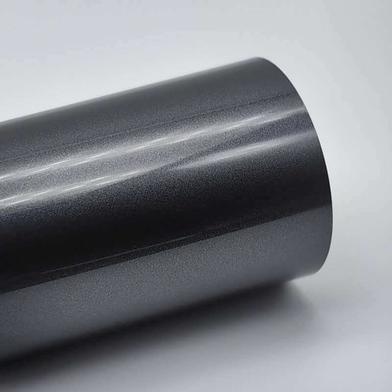 Liquid Agate Grey (PET305) Vinyl Film