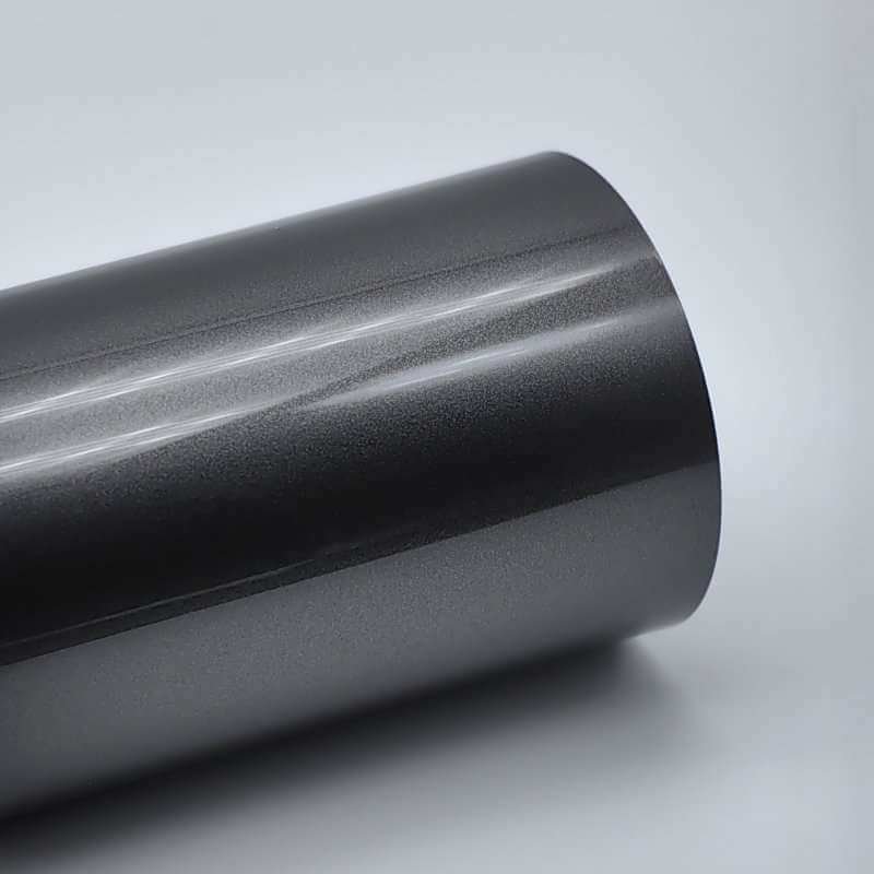 Liquid Gun Grey (PET306) Vinyl Film