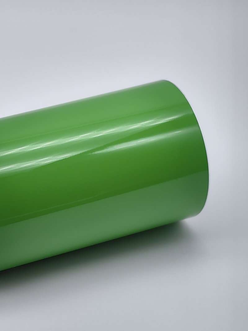 Lizard Green (PET133) Vinyl Film