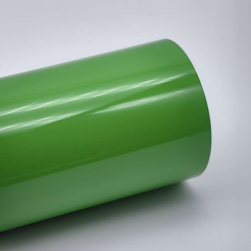 Lizard Green (PET133) Vinyl Film