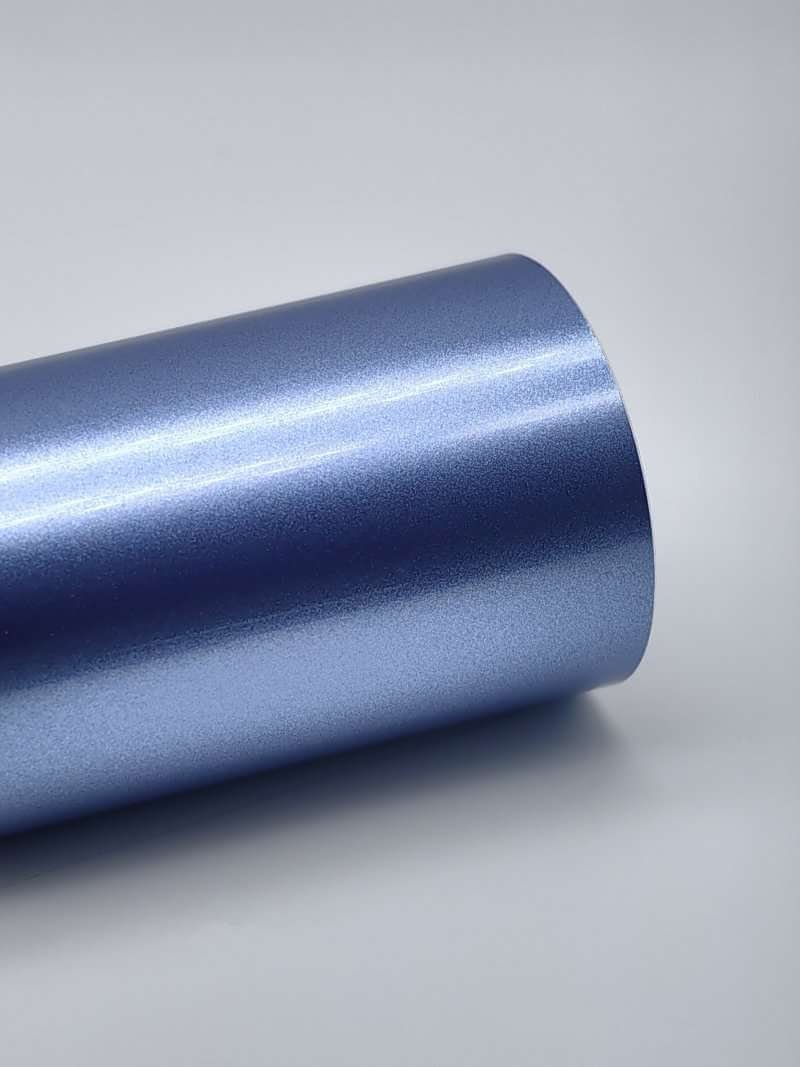 Mist Blue (PET220) Vinyl Film