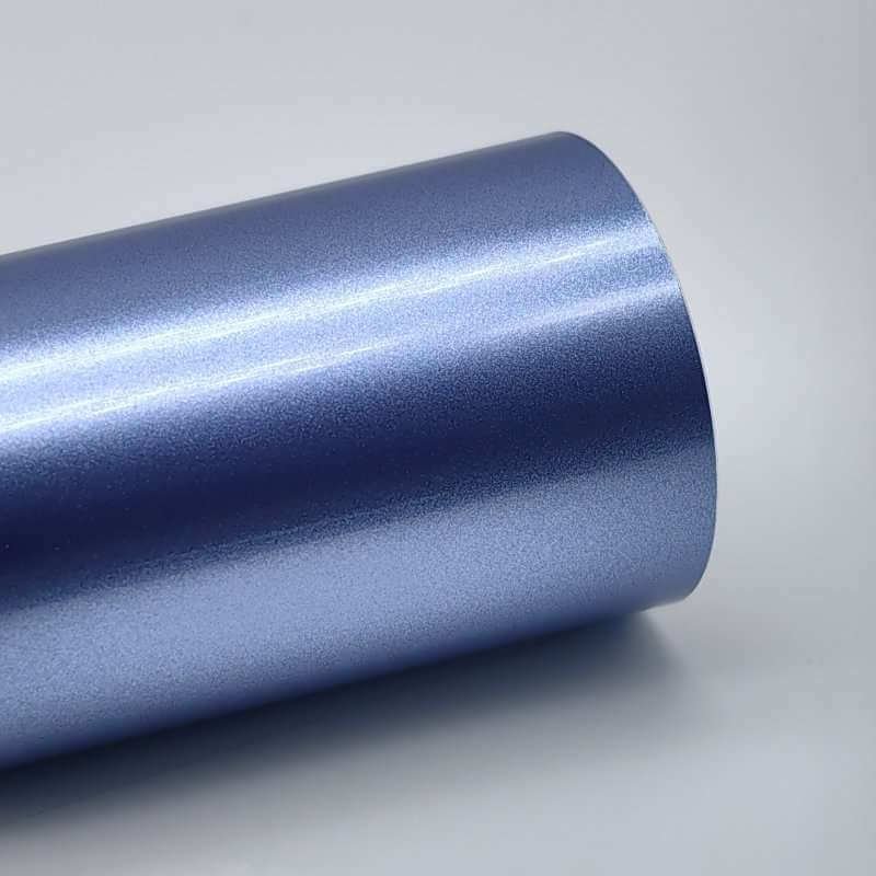 Mist Blue (PET220) Vinyl Film