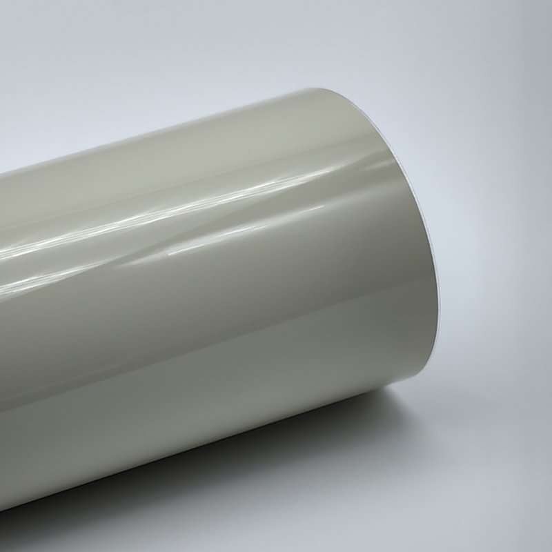 Pepper White (PET143) Vinyl Film