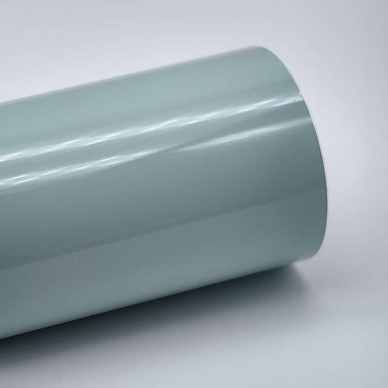 Sagano Green (PET031) Vinyl Film