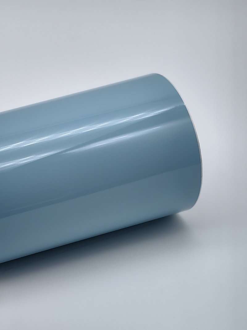 Sea Breeze Blue (PET024) Vinyl Film