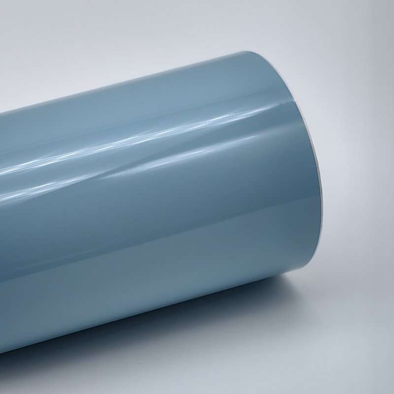 Sea Breeze Blue (PET024) Vinyl Film