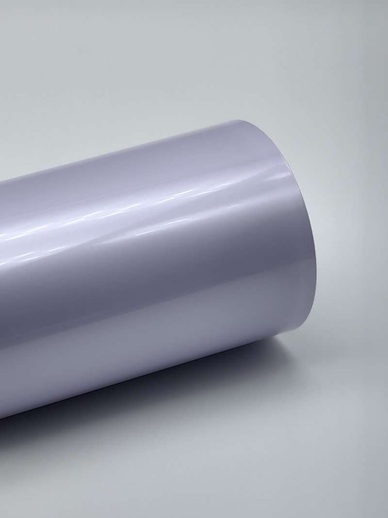 Star Purple (PET314) Vinyl Film