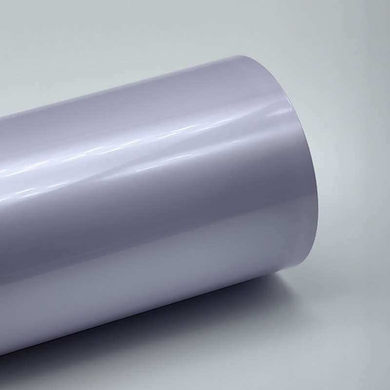 Star Purple (PET314) Vinyl Film