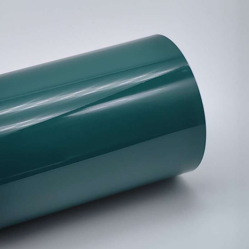 Storm Green (PET111) Vinyl Film