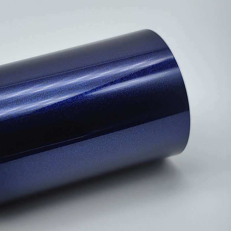 Tanzanite Blue (PET320) Vinyl Film