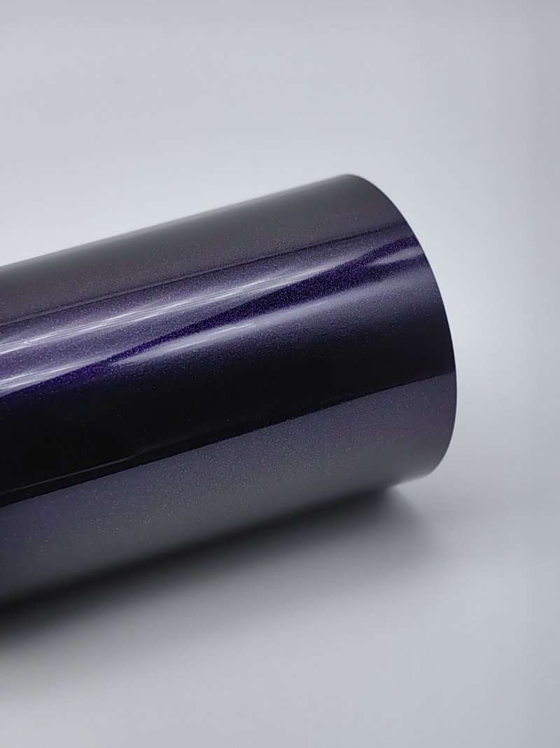 Venice Purple (PET208) Vinyl Film