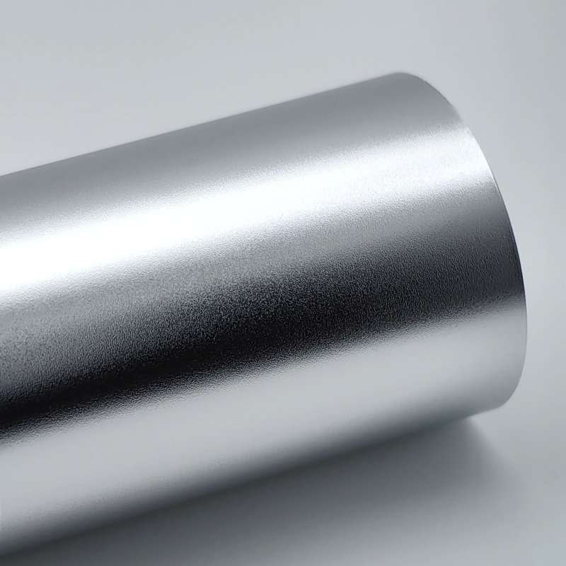Alexander Silver (PET246) Vinyl Film