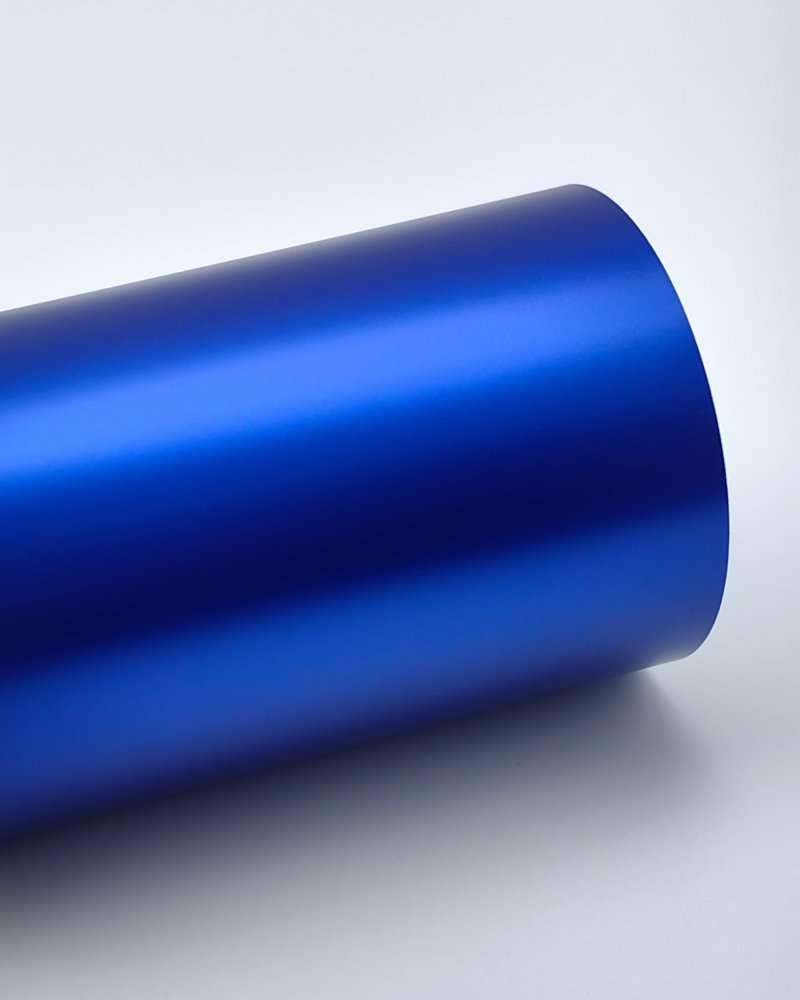 Ceramics Blue (PET252) Vinyl Film