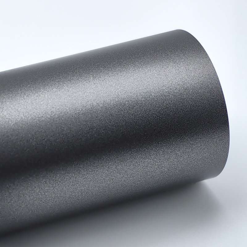 Super Matte Meteorite Gray (PET299) Vinyl Film