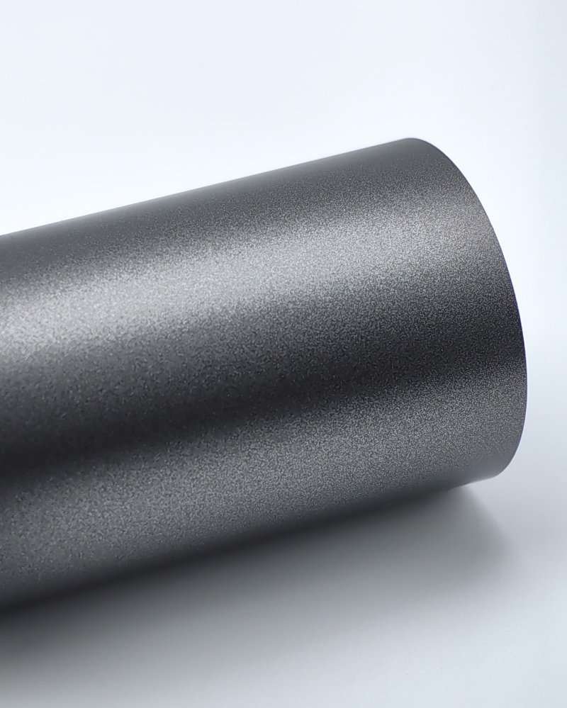 Super Matte Meteorite Gray (PET299) Vinyl Film